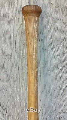 Rare vintage 1930's M. R. Campbell Inc ACE Model 02 baseball bat