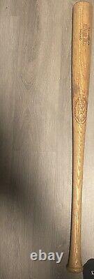 Rare vintage jackie robinson 4 Bagger Baseball Bat 34 Inches