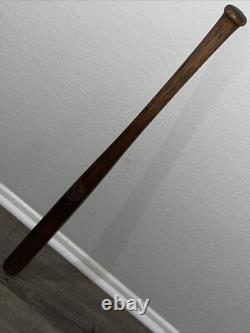 Rawlings Vintage Regulation Playground Hickory Bat Mid Century GREAT RARE