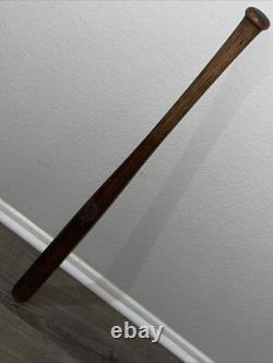 Rawlings Vintage Regulation Playground Hickory Bat Mid Century GREAT RARE