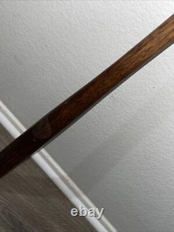 Rawlings Vintage Regulation Playground Hickory Bat Mid Century GREAT RARE