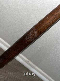 Rawlings Vintage Regulation Playground Hickory Bat Mid Century GREAT RARE