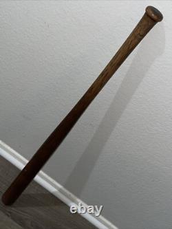 Rawlings Vintage Regulation Playground Hickory Bat Mid Century GREAT RARE