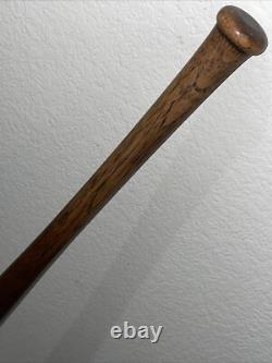 Rawlings Vintage Regulation Playground Hickory Bat Mid Century GREAT RARE