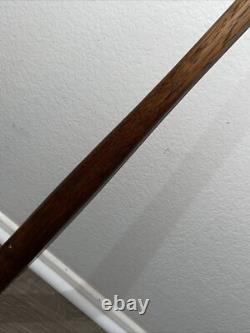 Rawlings Vintage Regulation Playground Hickory Bat Mid Century GREAT RARE