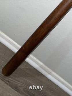 Rawlings Vintage Regulation Playground Hickory Bat Mid Century GREAT RARE