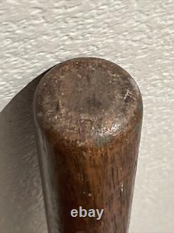 Rawlings Vintage Regulation Playground Hickory Bat Mid Century GREAT RARE
