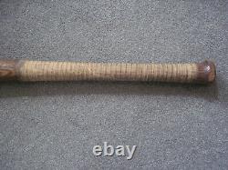 Reach N0. 81 Script Professional Antique Late 1800 Early 1900 Baseball Bat 33 In