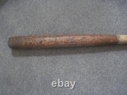 Reach N0. 81 Script Professional Antique Late 1800 Early 1900 Baseball Bat 33 In
