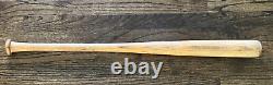 Rich Rollins Game Used Baseball Bat Minnesota Twins Pilots Brewers Indians Vtg