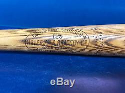 Roberto Clemente BC4 Vintage Louisville Slugger Baseball Bat Pirates BEAUTY