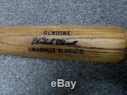 Roberto Clemente Full Size Vintage Style Hillerich Bradsby Baseball Bat 34.5