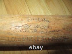 Roberto Clemente Hillerich & Bradsby Vintage Bat/125s/worn/3