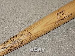 Roger Maris H&B Vintage Baseball Bat New York Yankees Cardinals