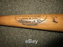 Roger Maris Yankees Full Size Vintage Style Baseball Bat 35 Inch