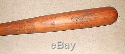 Rogers Hornsby H&B Louisville Slugger Vintage Baseball Bat Cardinals Browns 40RH