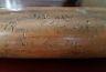 Rogers Hornsby H&b Vintage Baseball Bat Cardinals Browns Hof