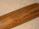 Rogers Hornsby H&b Vintage Baseball Bat Cardinals Browns Hof