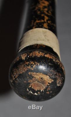 Rogers Hornsby Zinn Beck Vintage Baseball Bat Not Hillerich or Spalding RARE