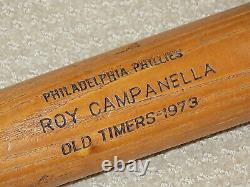 Roy Campanella H&B Vintage Baseball Bat Brooklyn Dodgers HOF