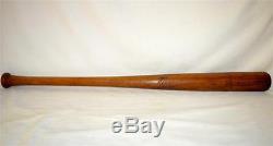 S1 Rare Antique Winner Regulation #20 Vintage Baseball Bat 1920s Info Needed