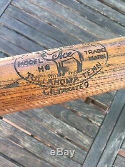 SCARCE 1920 M. R. CAMPBELL INC Old Antique Vintage MILK BOTTLE STYLE Baseball Bat