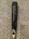 Sf Giants Pro Wood Bat. Chandler Denard Span. 33.5 Inch