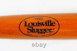 SWB Red Barons Baseball Vintage Louisville Slugger Pro Baseball Bat Lasalle Oil