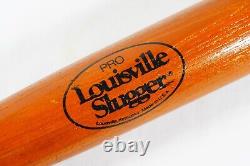 SWB Red Barons Baseball Vintage Louisville Slugger Pro Baseball Bat Lasalle Oil