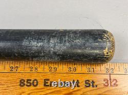 Scarce Antique Vtg 20s R. G. Hower Lewistown PA Cork Indoor Baseball Bat 32 20oz