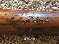 Scarce Vintage Taylor Douthit St. Louis Cardinals Game Used Bat 1926 WS Champs