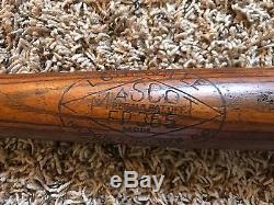 Scarce Vintage Taylor Douthit St. Louis Cardinals Game Used Bat 1926 WS Champs