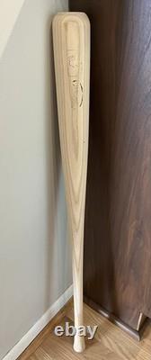 Scott Podsednik Brewers Game Used Bat 33 31 oz Louisville Slugger P146 No Knob