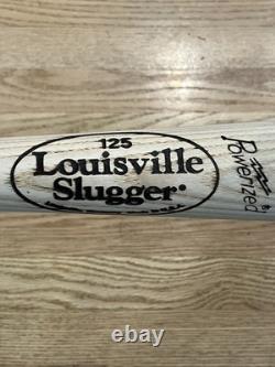 Scott Podsednik Brewers Game Used Bat 33 31 oz Louisville Slugger P146 No Knob