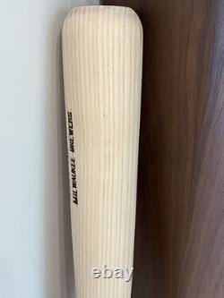 Scott Podsednik Brewers Game Used Bat 33 31 oz Louisville Slugger P146 No Knob