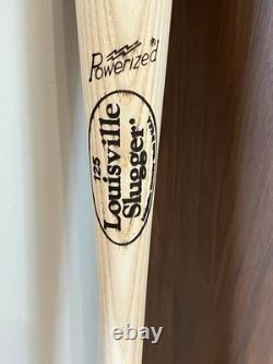 Scott Podsednik Brewers Game Used Bat 33 31 oz Louisville Slugger P146 No Knob