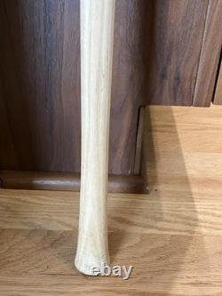 Scott Podsednik Brewers Game Used Bat 33 31 oz Louisville Slugger P146 No Knob
