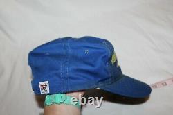 Seattle Mariners The Game Vintage Snapback Cap Hat 90s Baseball Bat Embroidered