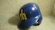 Seattle Mariners Vintage Abc Batting Helmet Trident Left Ear Coverage