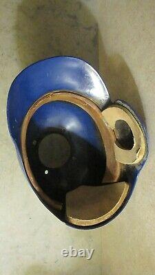 Seattle Mariners Vintage ABC batting helmet TRIDENT Left Ear Coverage