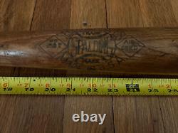 Selected Models Trade Spalding Mark Made In USA No 100t Authentic Baseball Bat