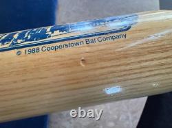 Shibe Park/Connie Mack Stadium (Phillies/Athletics) Ltd Edit Cooperstown Bat 34