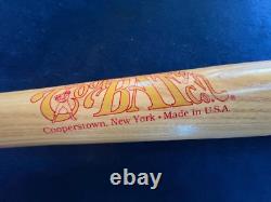 Shibe Park/Connie Mack Stadium (Phillies/Athletics) Ltd Edit Cooperstown Bat 34