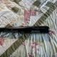 Signed Vintage Reggie Jackson Baseball Bat Rawlings Black Bat