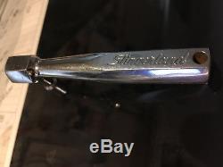 Slingerland vintage wrench/baseball bat style drum key Chrome