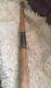 Spalding Black Ring League Wood Baseball Bat Sport Rare Antique 1880s Mark 4 Vtg