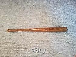 Spalding Model B4 Vintage Baseball Bat 1910 to 1920 40 ounces