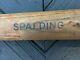 Spalding Turn Of The Century Baseball Bat. Old Antique Vintage Rare 33 In. 36 Oz