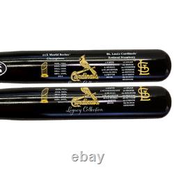 St. Louis Cardinals Legacy Collection Baseball Bat