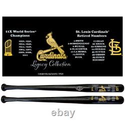 St. Louis Cardinals Legacy Collection Baseball Bat